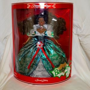 1995 Holiday Barbie Special Edition